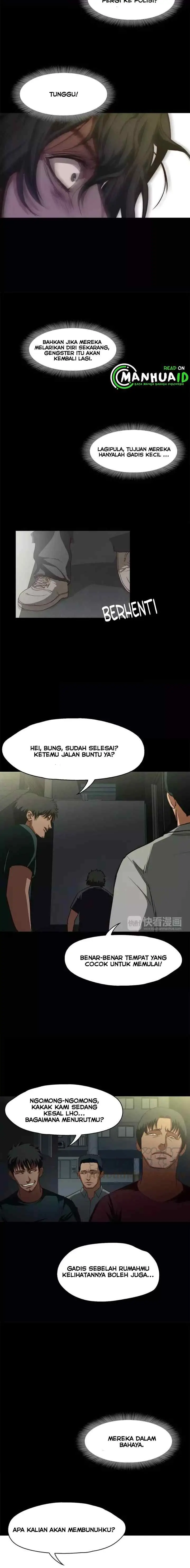 Lucky Bad Man chapter 13 halaman 15