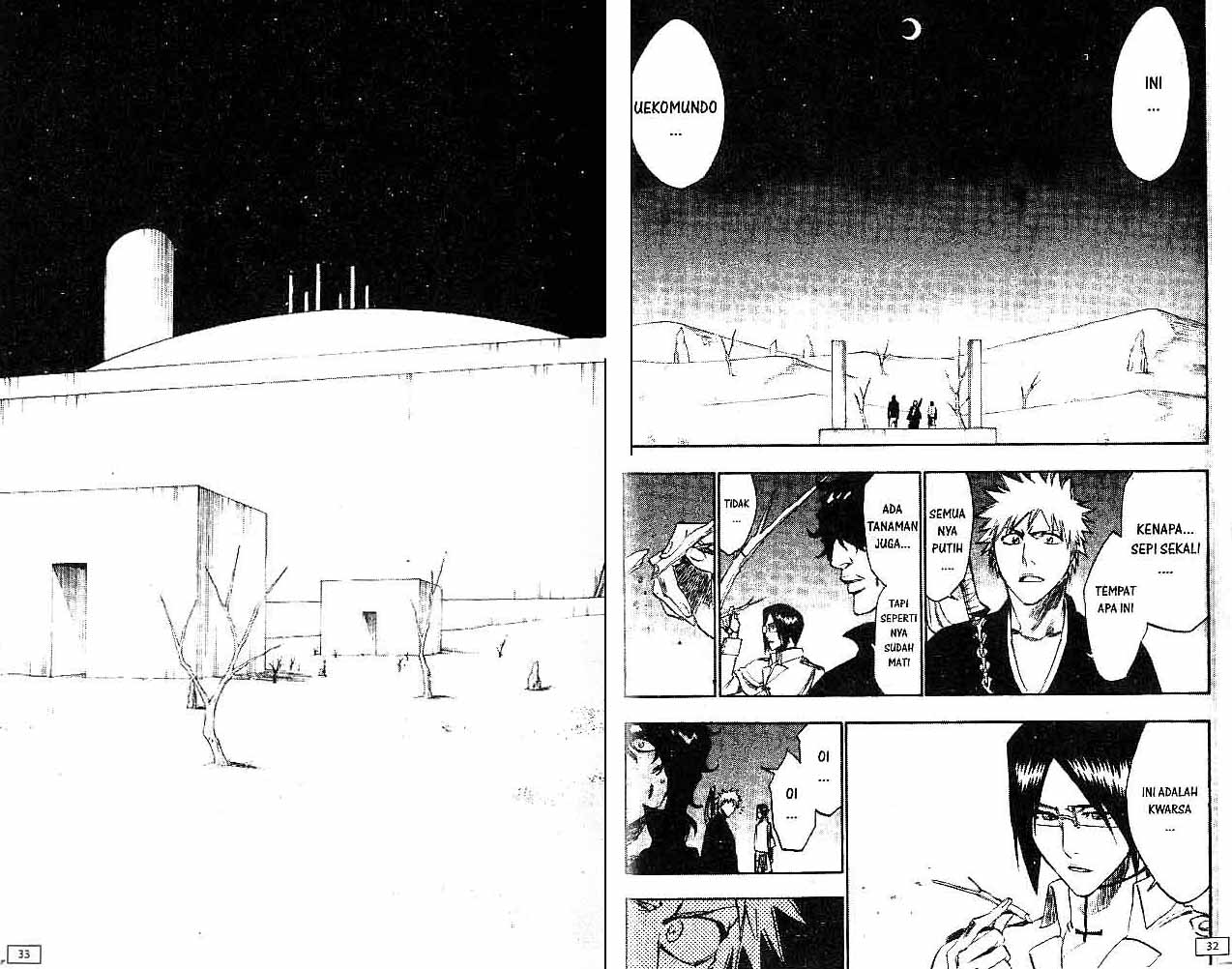 Bleach chapter 28 halaman 17