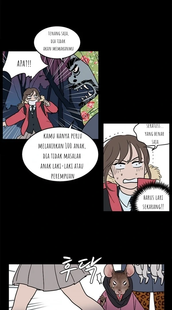 Shaman Girl chapter 1 halaman 32