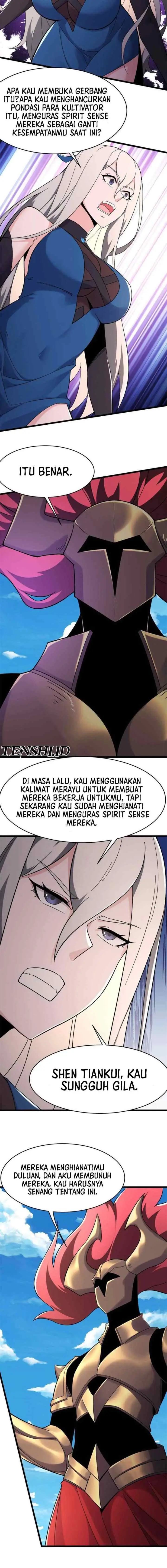 Apprentices Are All Female Devil chapter 222 halaman 4