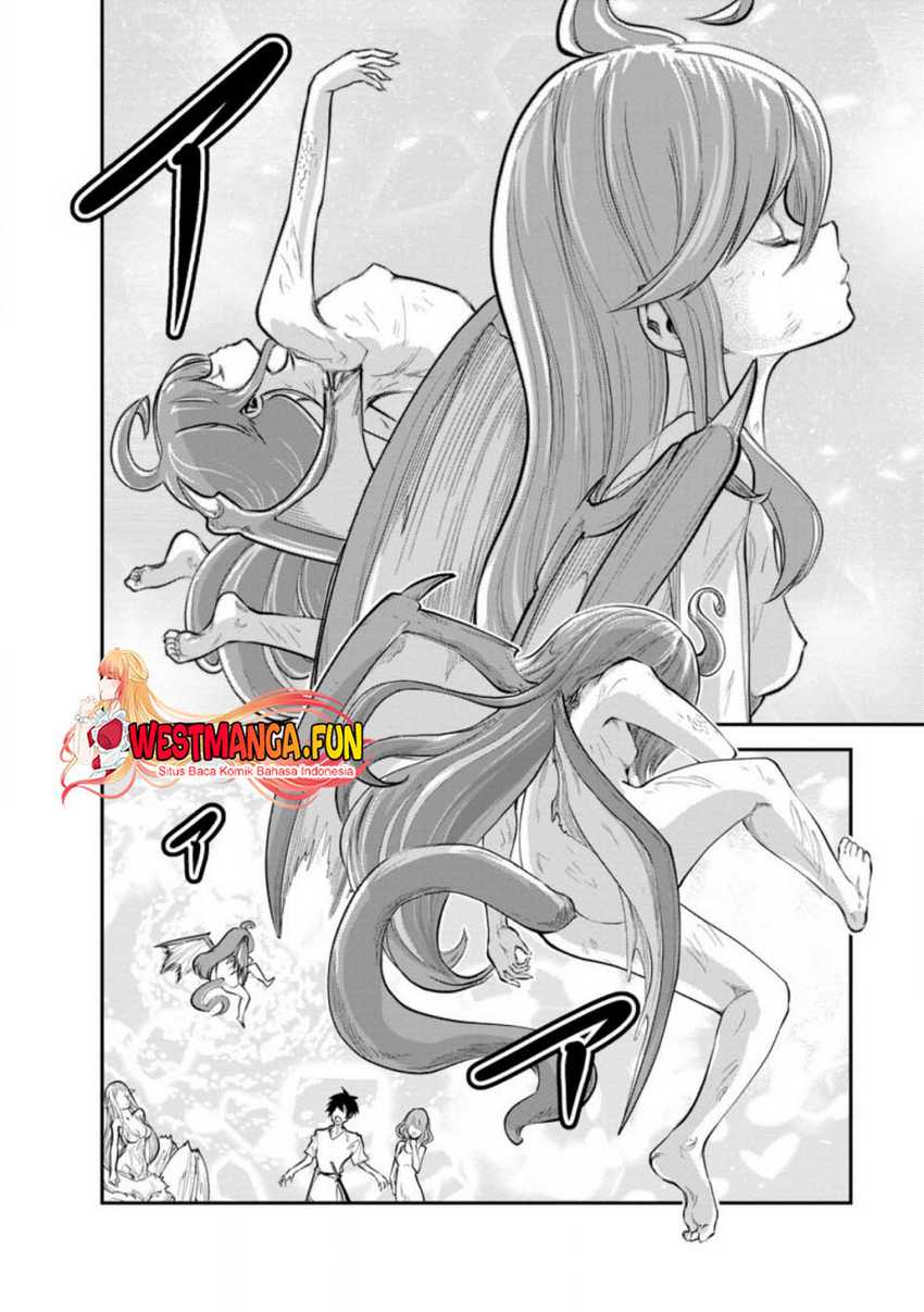 Monster no Goshujin-sama chapter 65 halaman 44