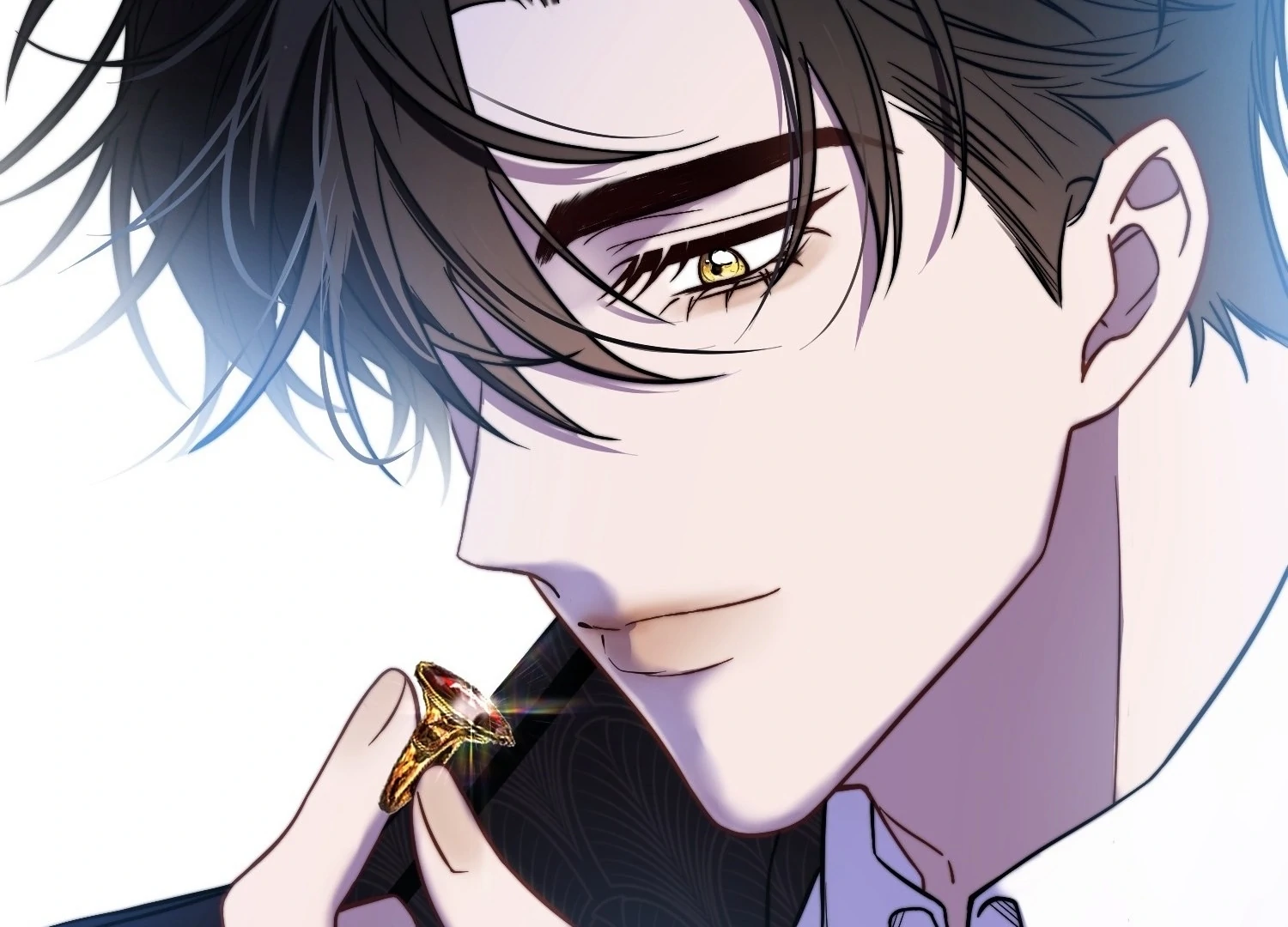 The Secret Game of Nobles chapter 32 halaman 37