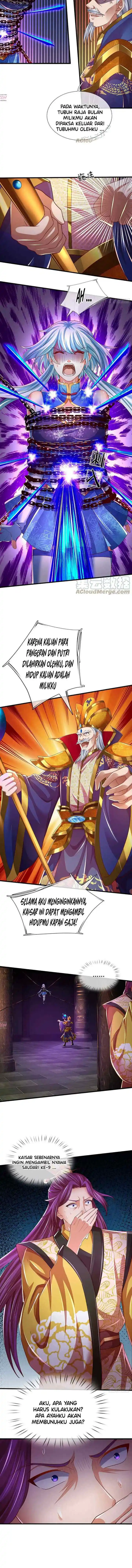 Star Sign In To Supreme Dantian chapter 193 halaman 7