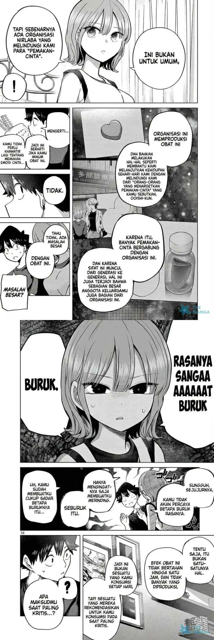 Koibami Shoujo chapter 29 halaman 6