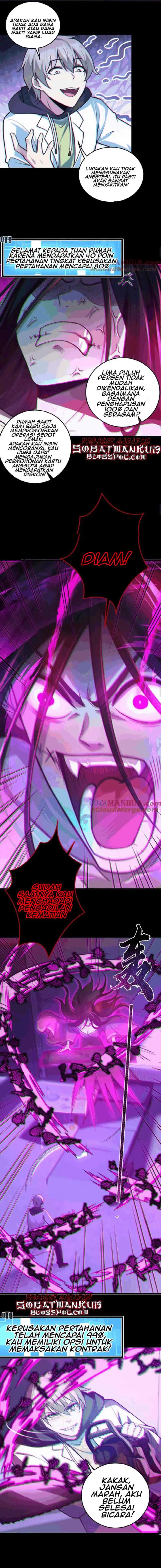 Global Ghost Control There Are Hundreds of Millions of Ghosts in My Body chapter 9 halaman 5