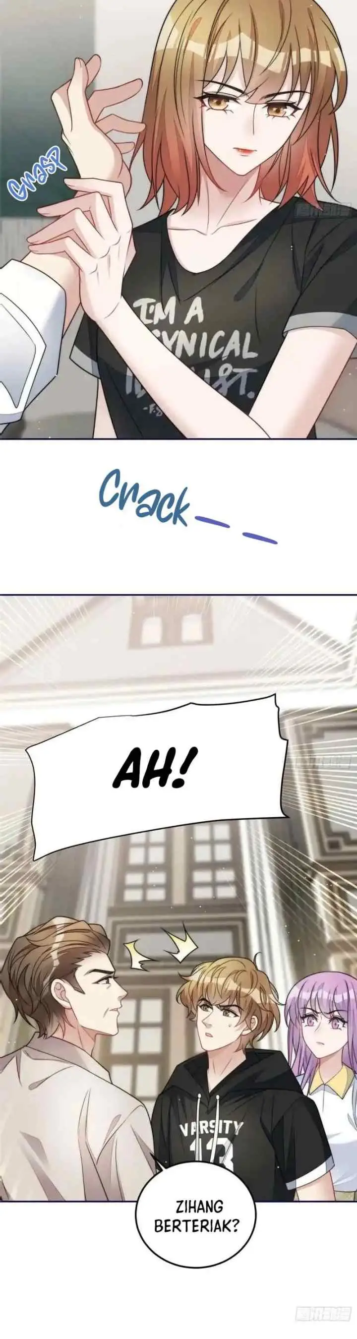 Furen Ta Chengle Da Laomen De Tuan Chong chapter 68 halaman 6
