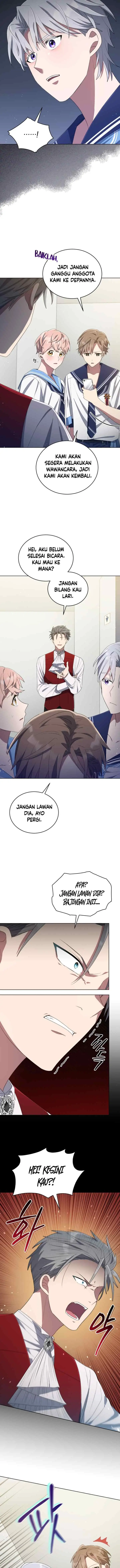 The Second Life of an Idol chapter 30 halaman 8