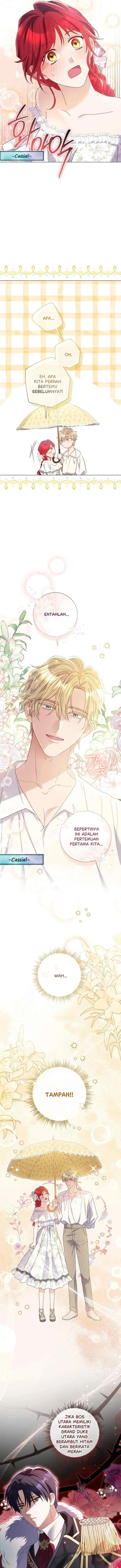 I'm Not Even Married, What Divorce, Your Majesty? chapter 27 halaman 6