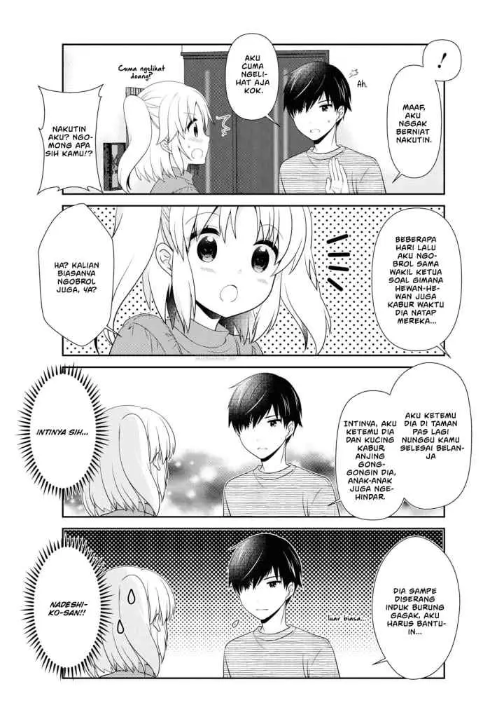 Mikakunin de Shinkoukei chapter 139 halaman 10