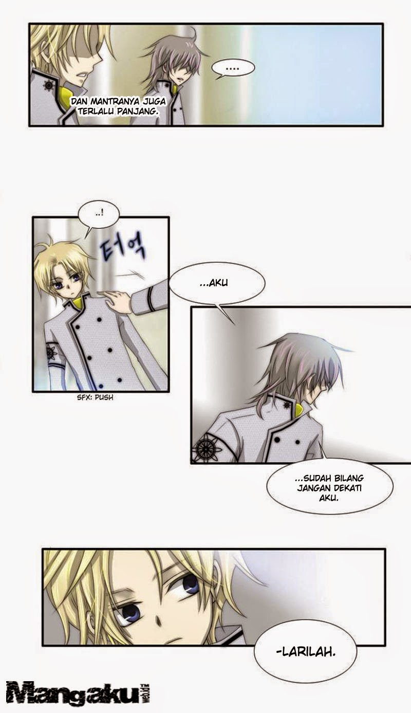 Black Haze chapter 19 halaman 16