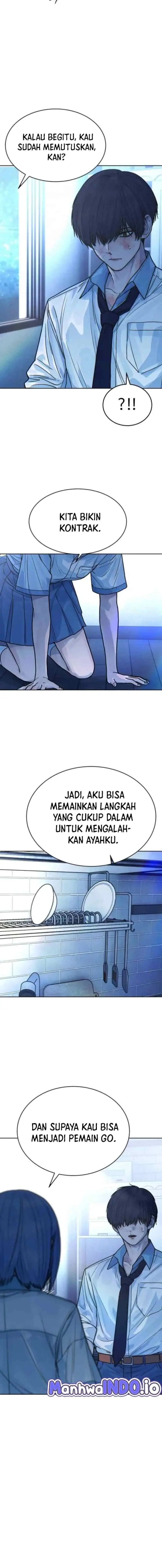 Girl's Baduk chapter 21 halaman 4