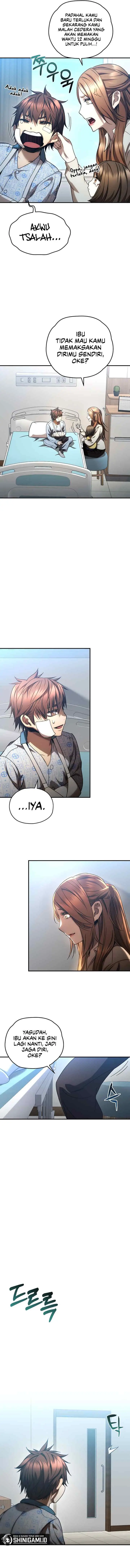 Re: Life Player chapter 52 halaman 6