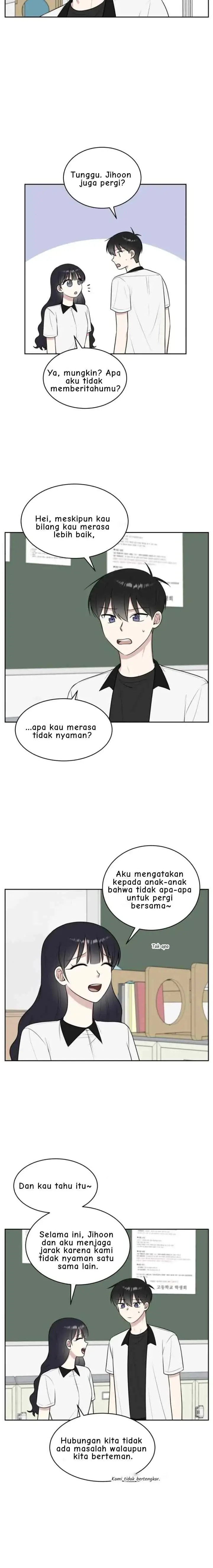 The End of Unrequited Love chapter 38 halaman 12