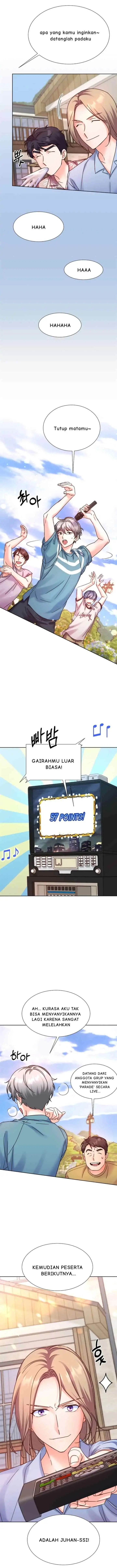 Once Again Idol chapter 72 halaman 10
