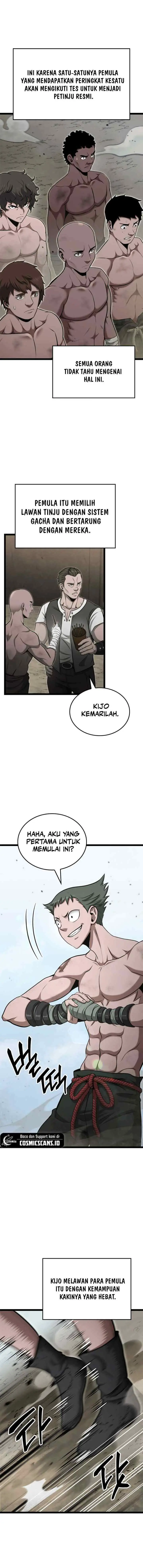 Prizefighter Kalri chapter 33 halaman 14