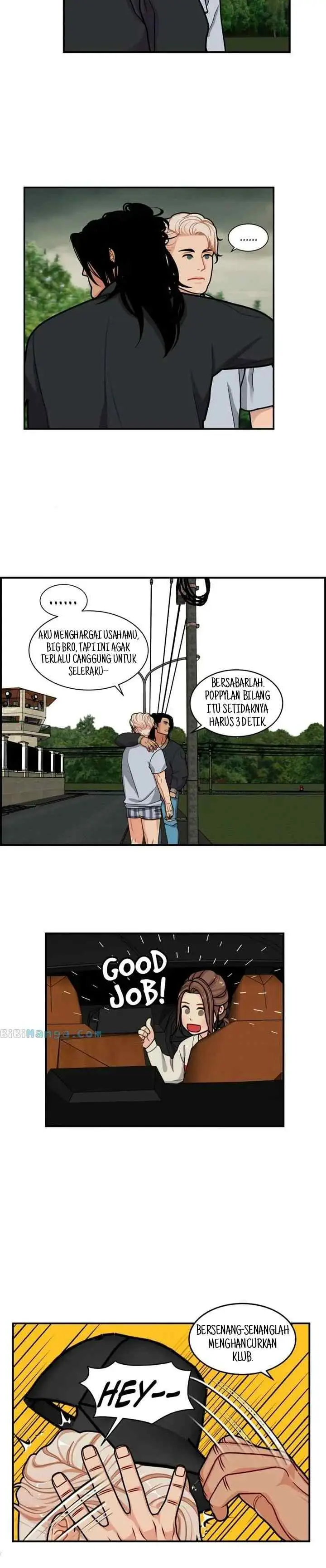 Midnight With Poppy Land chapter 125 halaman 4