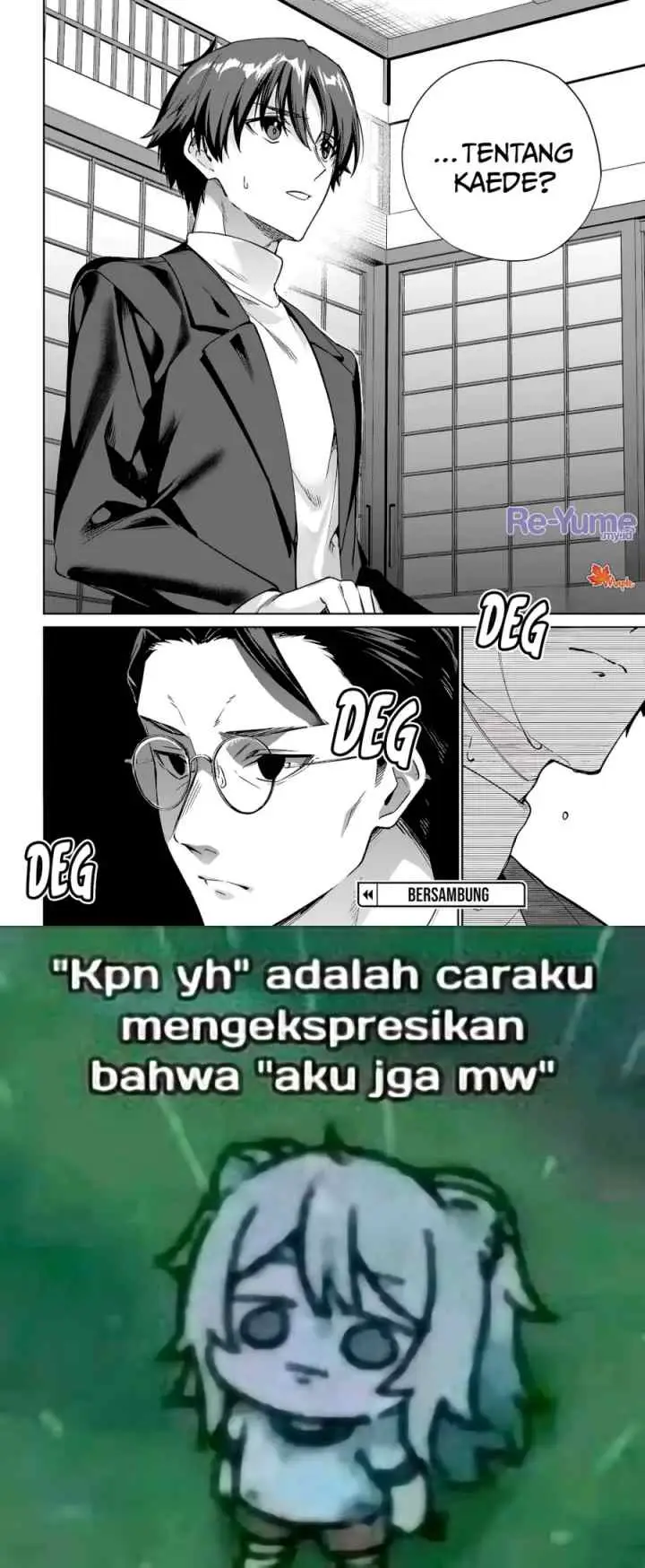 Ryoushin no Shakkin wo Katagawari Shite Morau Jouken wa Nihon'ichi Kawaii Joshikousei to Issho ni Kurasu Koto Deshita chapter 40 halaman 10