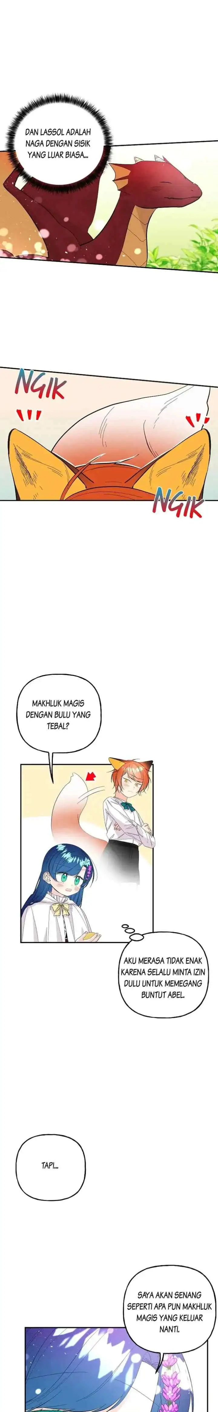 Daughter of the Great Wizard chapter 86 halaman 14