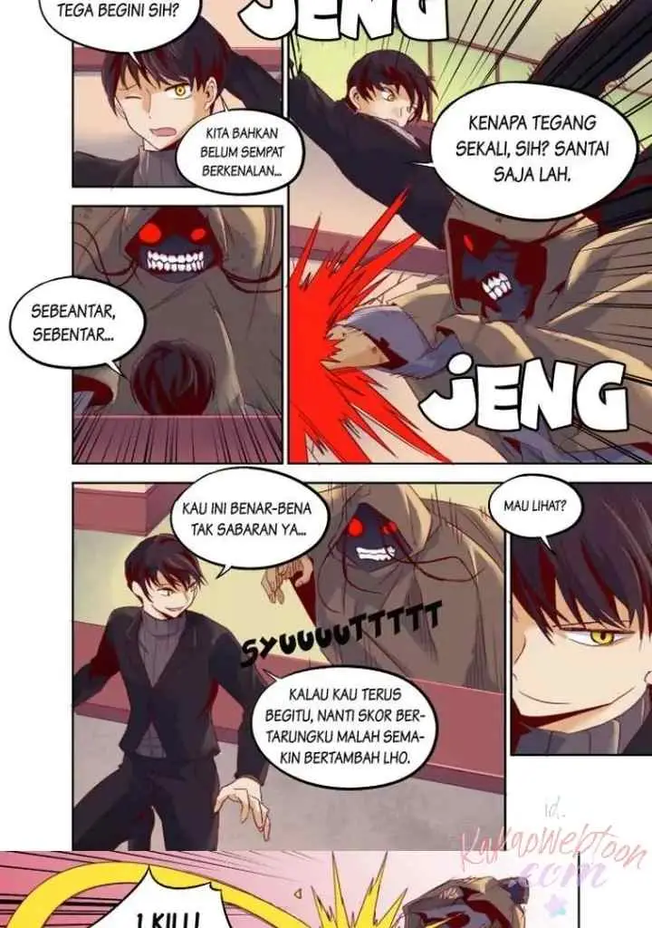 Gwisin-nim chapter 17 halaman 5