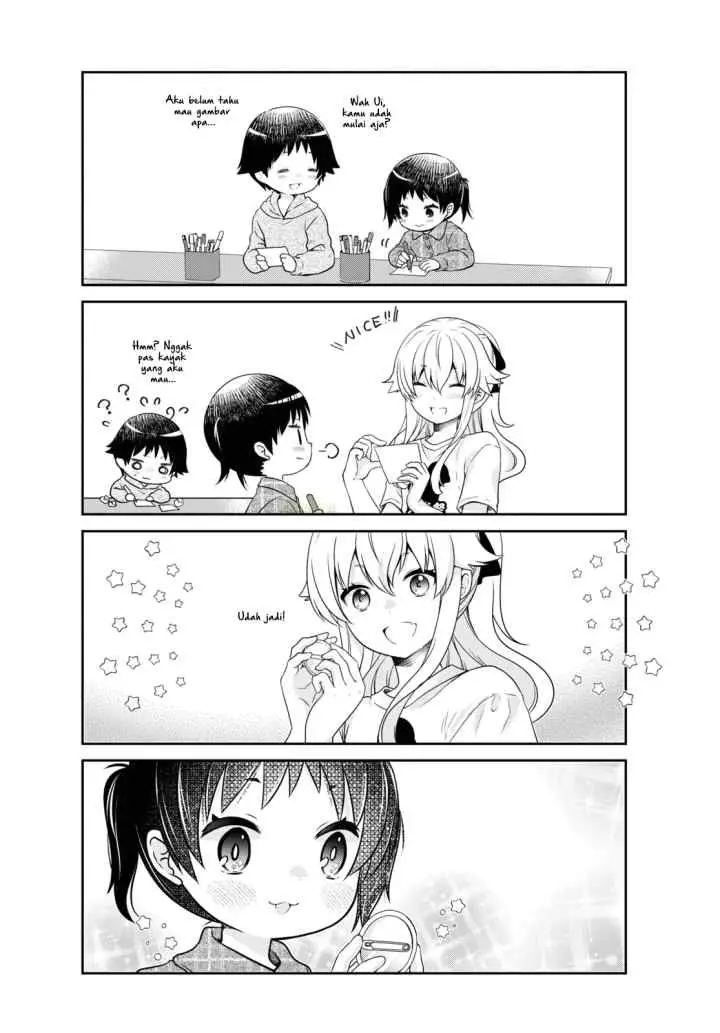 Mikakunin de Shinkoukei chapter 173 halaman 7