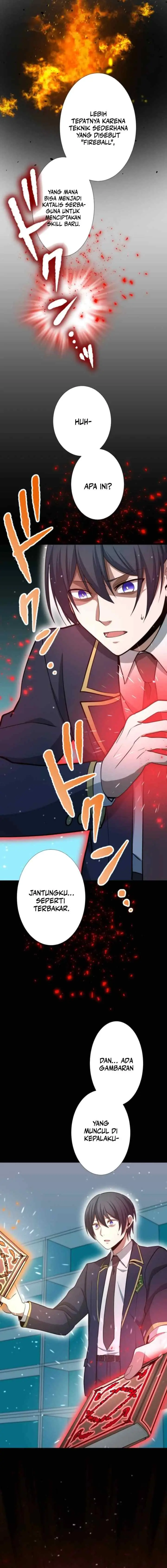 The Zero-Magic Savior: Using My Unique Skill to Save the World chapter 10 halaman 5