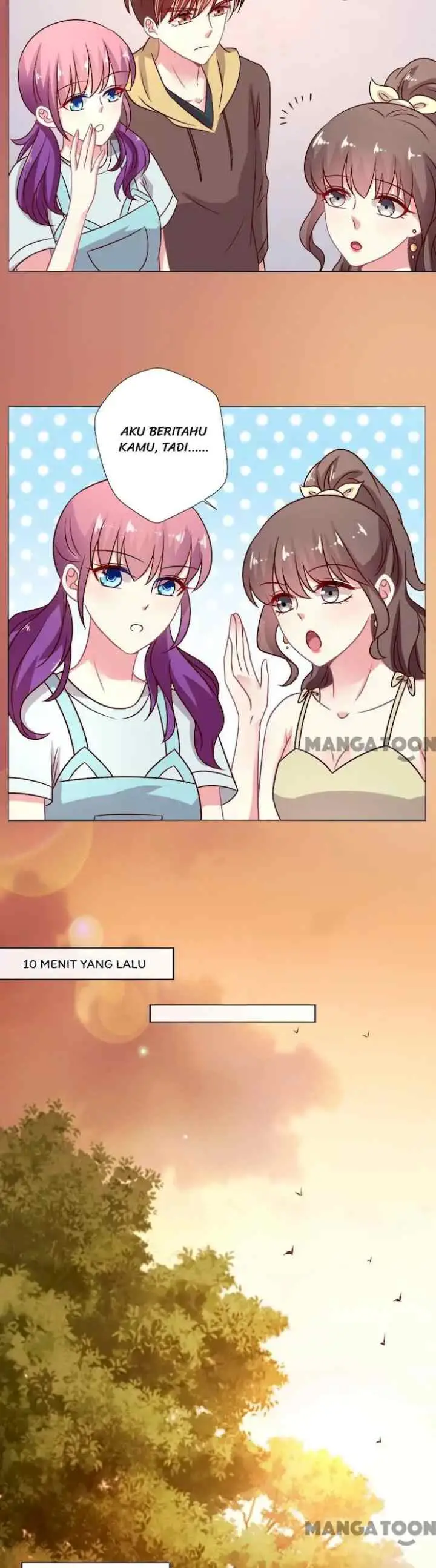 Cost of Being Famous (A-List) chapter 57 halaman 12