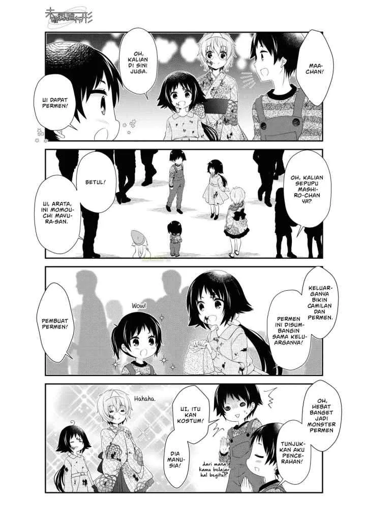Mikakunin de Shinkoukei chapter 151 halaman 6