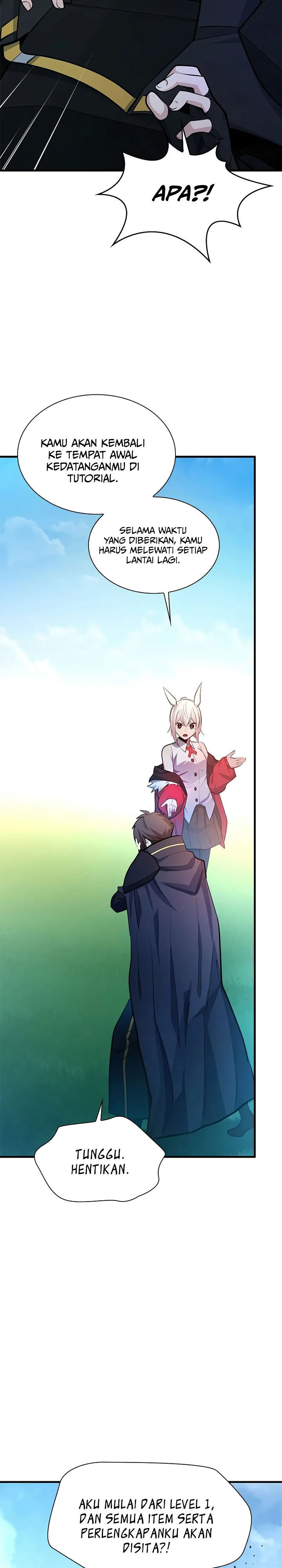 The Tutorial Is Too Tough! chapter 209 halaman 27