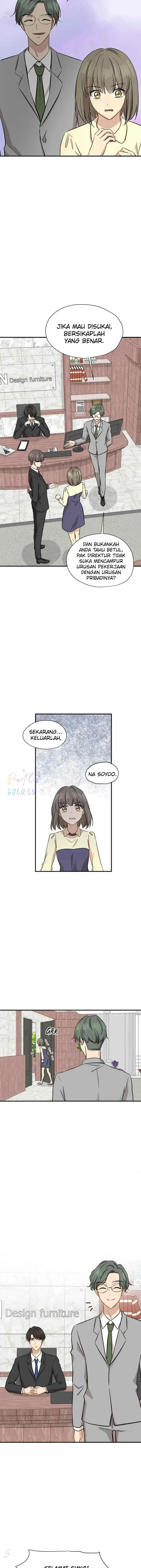 Just for a Meowment chapter 51 halaman 9