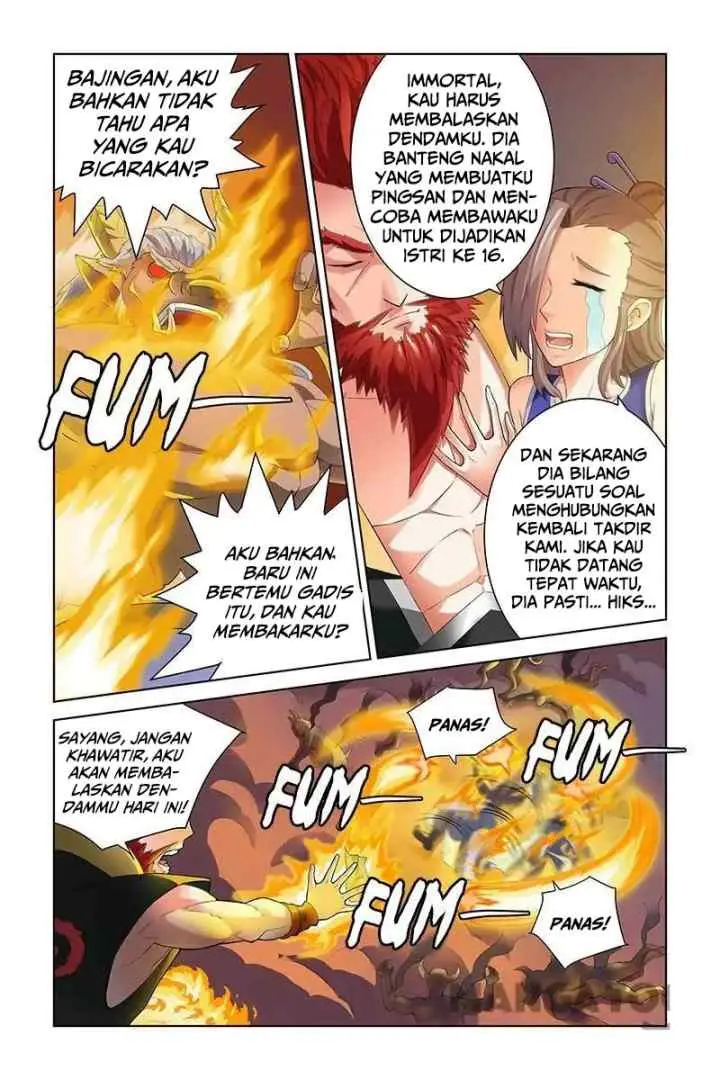 Demonic Housekeeper chapter 42 halaman 4