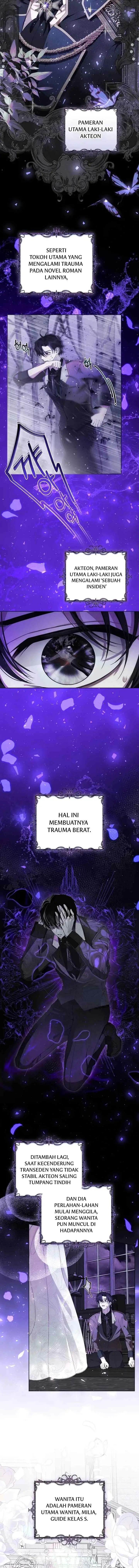 I Healed the Male Lead's Trauma chapter 1 halaman 10