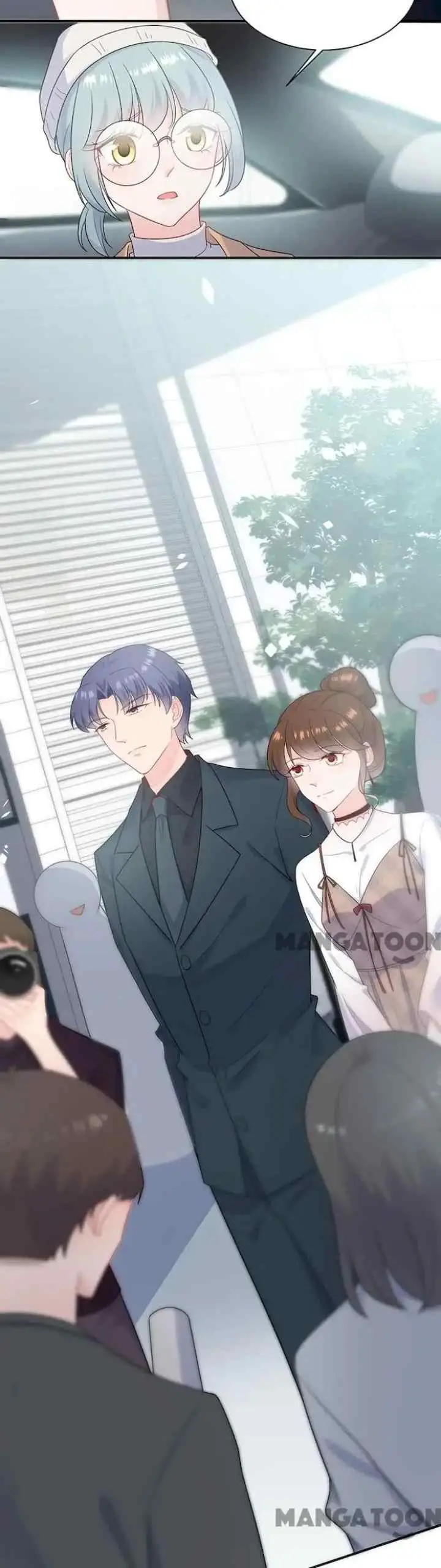 I Mingled With A CEO: The Daughter's Return chapter 120 halaman 16