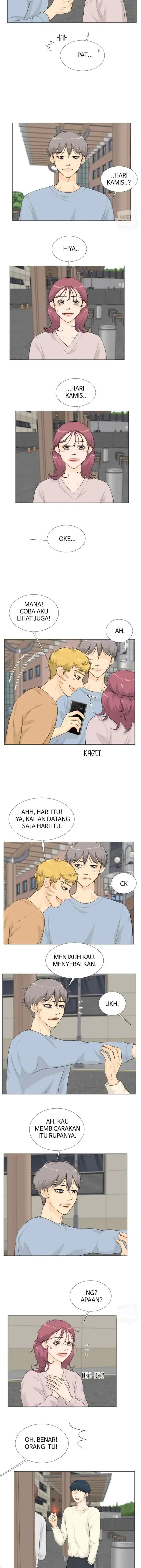 Half Ghost chapter 22 halaman 7