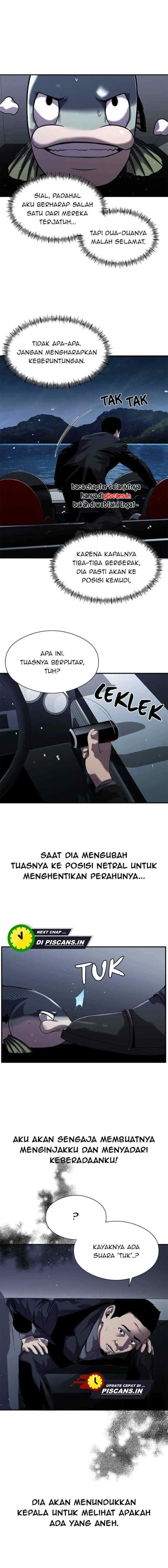 Surviving as a Fish chapter 36 halaman 6