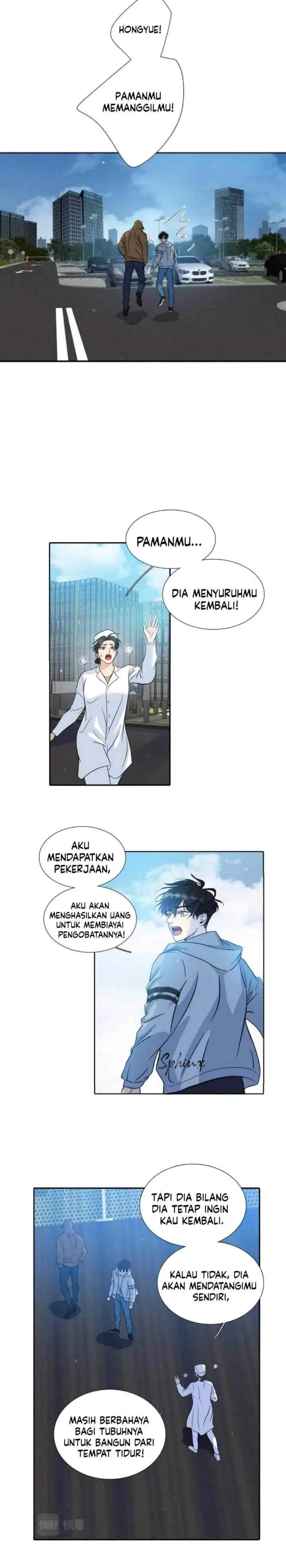 Dívida de Amor chapter 10 halaman 6