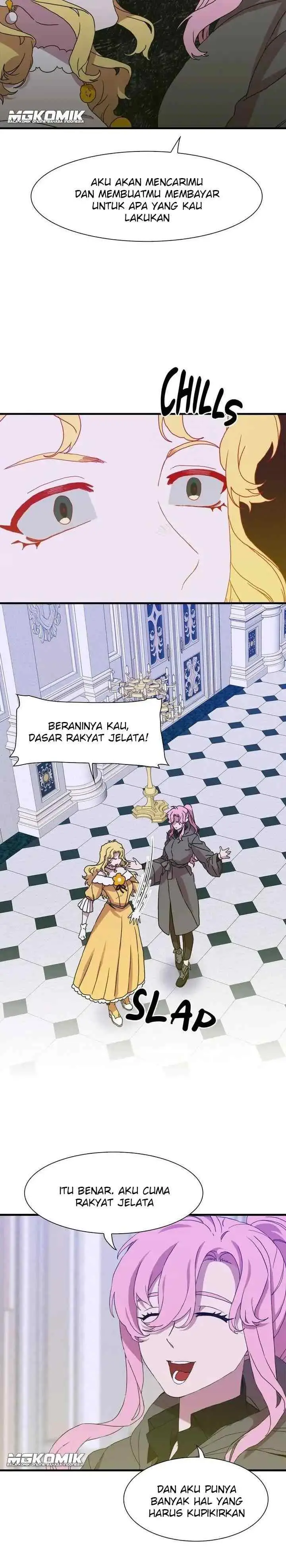 I Gave Birth to the Tyrant's Child chapter 37 halaman 19