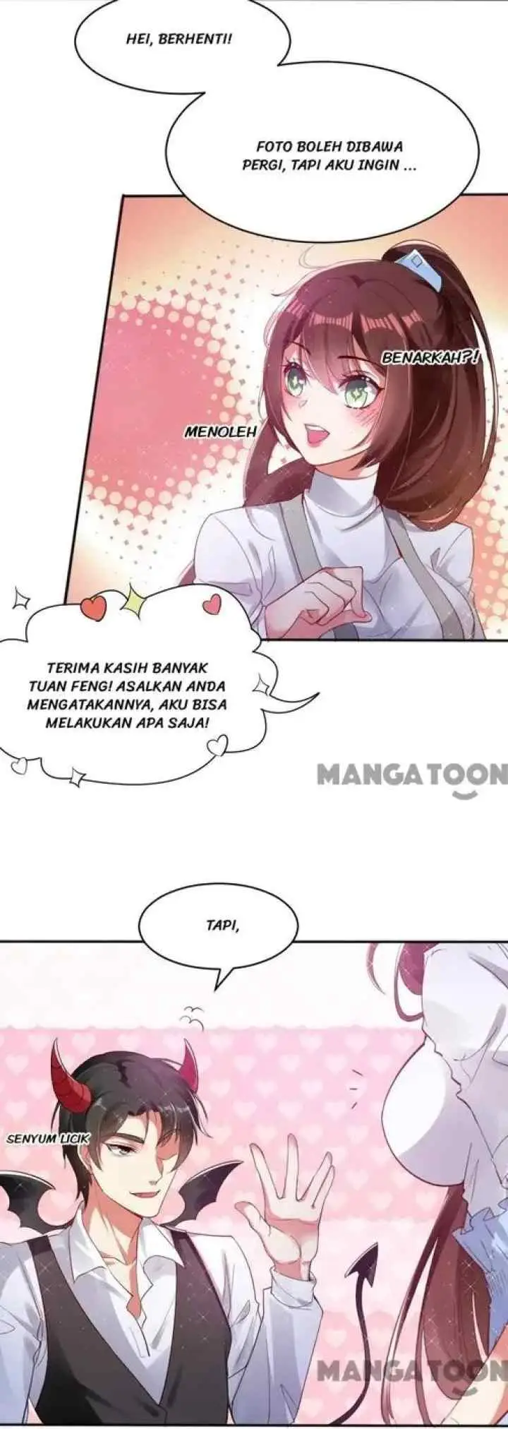 Cool Genius Kids-President's Pampered Wife Is Too Heroic chapter 3 halaman 12