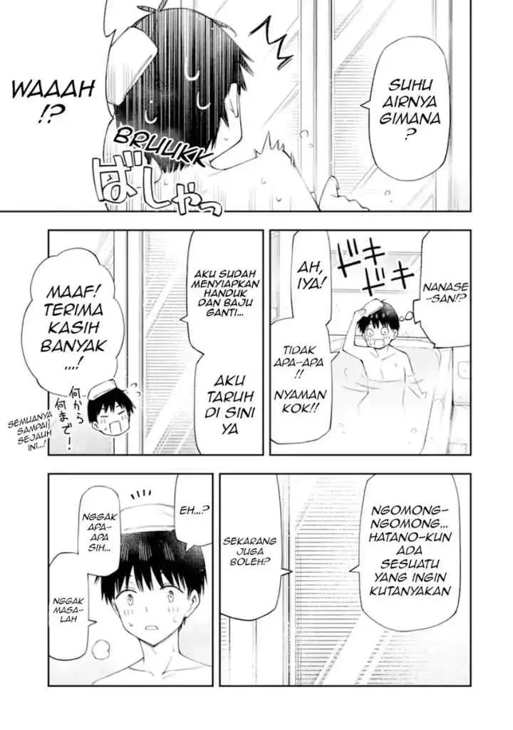 Renai no Jugyou chapter 13.3 halaman 9