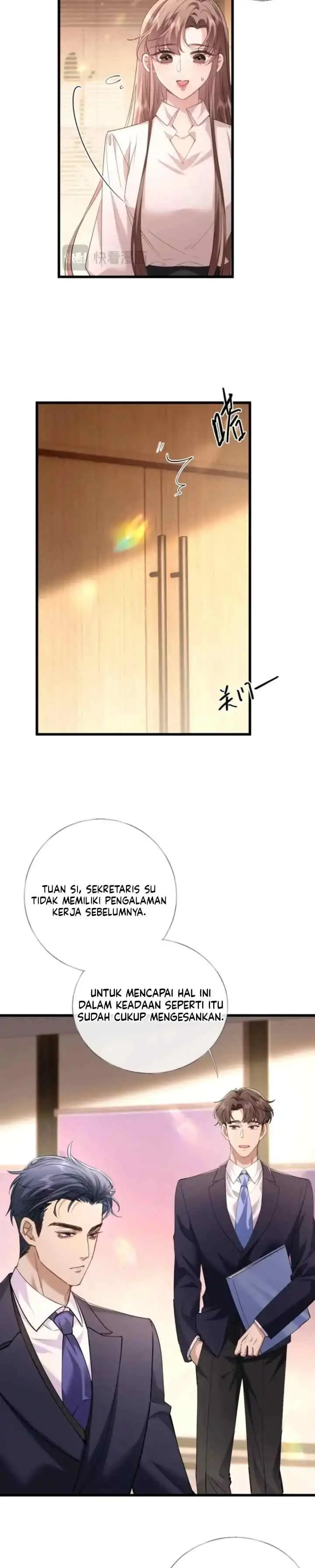 From Refusing to Donate a Kidney to Became My Ex's Young Aunt chapter 17 halaman 12