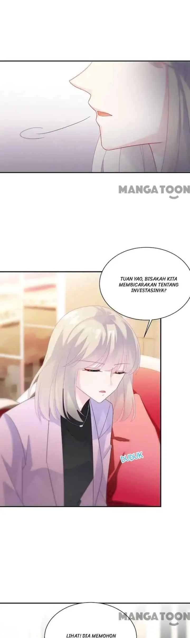 I Mingled With A CEO: The Daughter's Return chapter 77 halaman 14