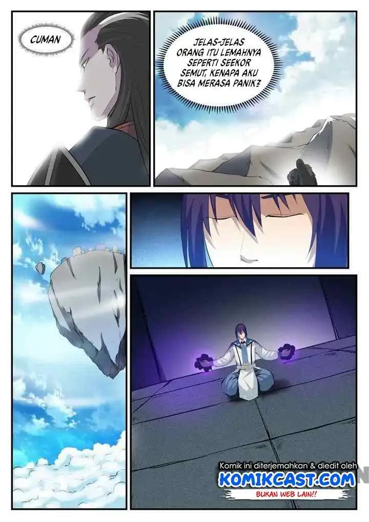Apotheosis chapter 124 halaman 10