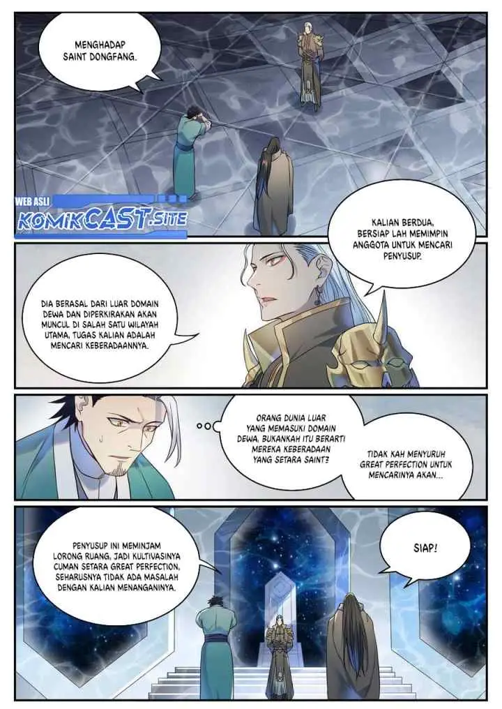 Apotheosis chapter 1031 halaman 15
