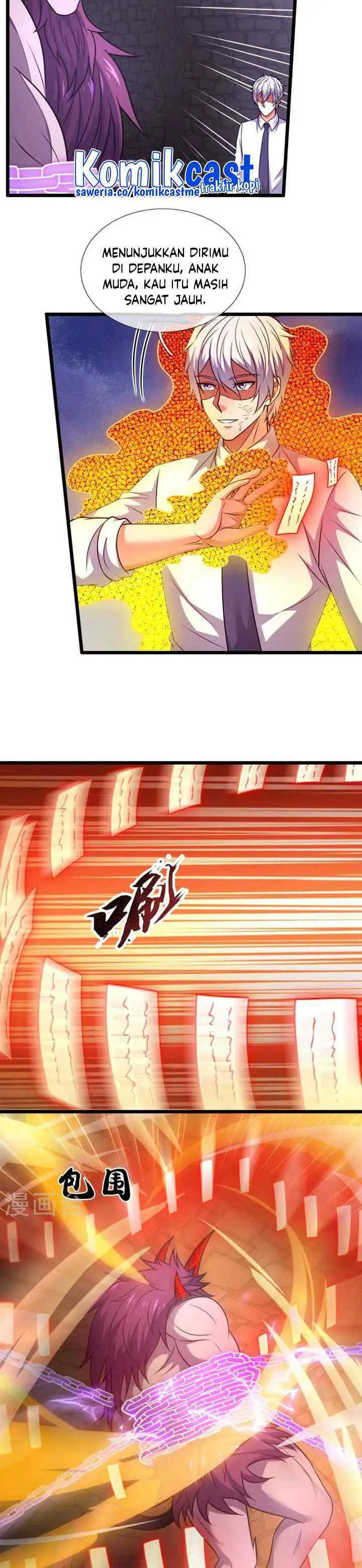 City of Heaven Time Stamp chapter 314 halaman 6