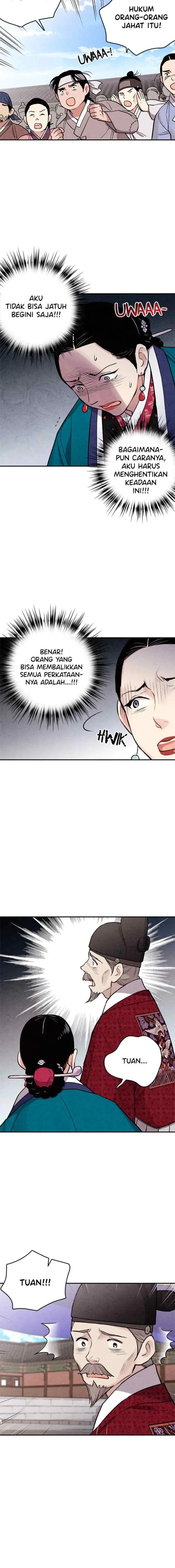 Joseon's Ban on Marriage chapter 91 halaman 16