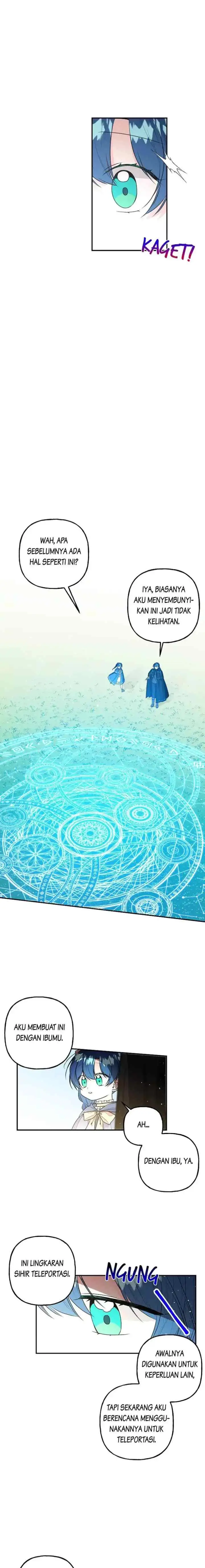Daughter of the Great Wizard chapter 107 halaman 16