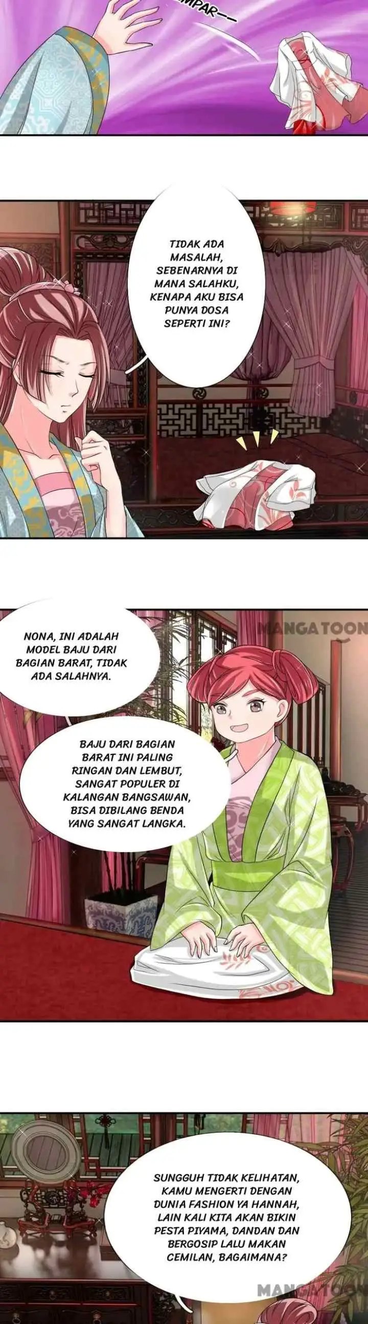 Abram Alas para a Imperatriz Cruel! chapter 51 halaman 10