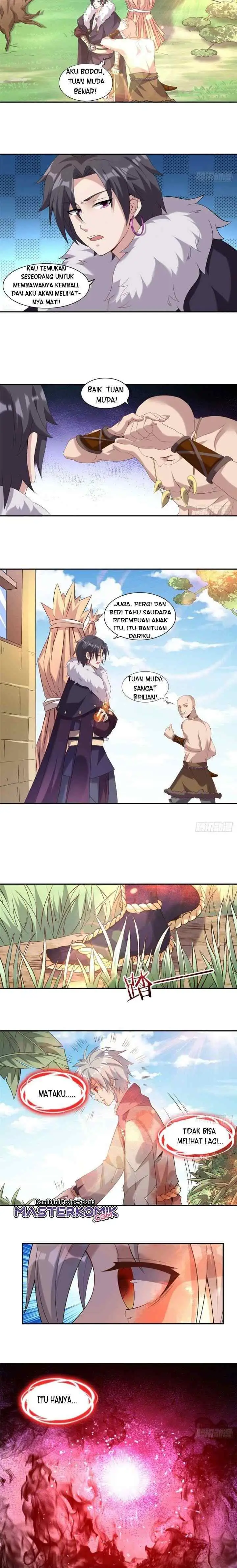 A True Martial World chapter 21 halaman 6