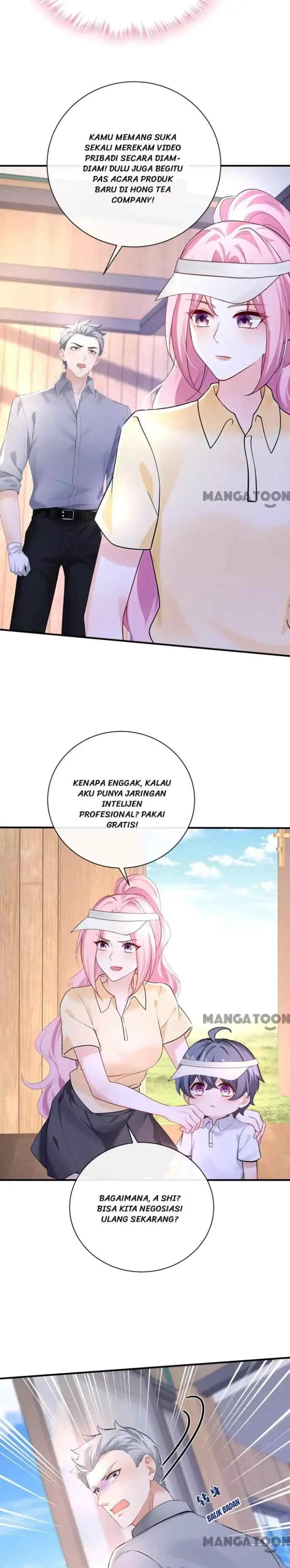 Never Let Go of My Ex-Husband chapter 208 halaman 9