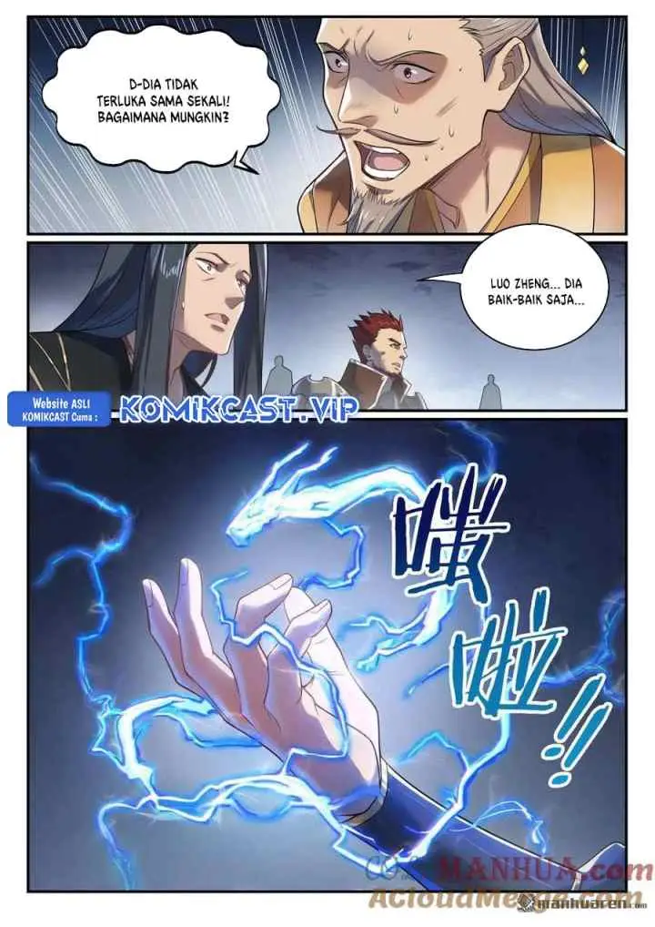 Apotheosis chapter 1112 halaman 10