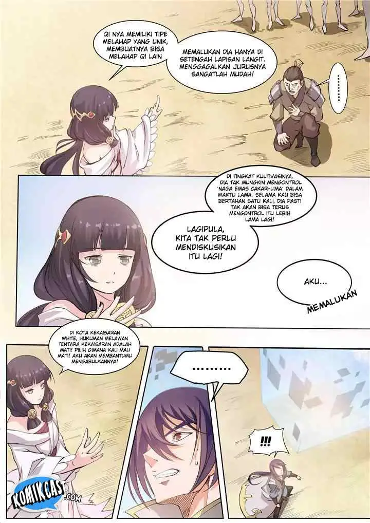 Apotheosis chapter 33 halaman 12